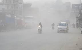 स्वास्थ्य मन्त्रालय:  काठमाडौँमा प्रदूषण बढ्यो, मास्क लगाउन आग्रह