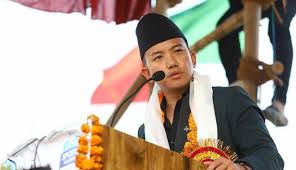 "जनताको शिर नझुक्ने ढङ्गले काम गर्ने प्रतिबद्धता व्यक्त गर्दछु" : एमाले नेता नेम्वाङ